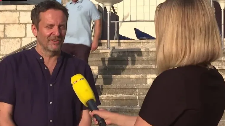 Ante Gelo za RTL Danas: 'Oliver je bio super čovik, super frend i sve hvaljen glazbenik i fali nam ba&scaron; puno'