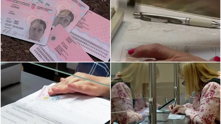 Od ponedjeljka nam stižu nove osobne: 'Izrada će ko&scaron;tati 100 kuna u redovnom postupku'