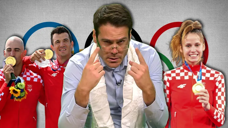 Poslušajte! 'Ćiro' odrepao pjesmu u čast našim olimpijskim sportašima