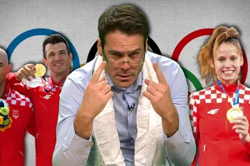 Poslušajte! 'Ćiro' odrepao pjesmu u čast našim olimpijskim sportašima