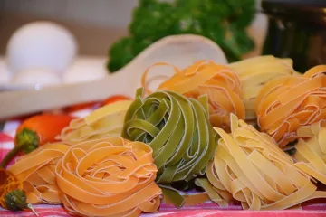 Tjestenina na mediteranski način