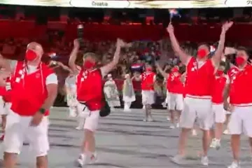 Hrvatsko finale u konkurenciji parova, osigurani zlato i srebro!