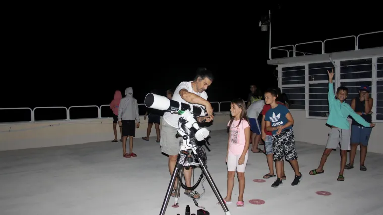 U Zvjezdanom selu Mosor održana druga ovogodi&scaron;nja Ljetna &scaron;kola tehničkih aktivnosti
