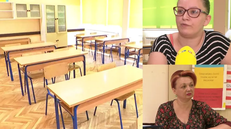 Skandal u Slavoniji! Profesor optužen za neprikladno pona&scaron;anje prema učenicama, on tvrdi: 'To su te&scaron;ka podmetanja jer ravnateljica za to ima razlog'