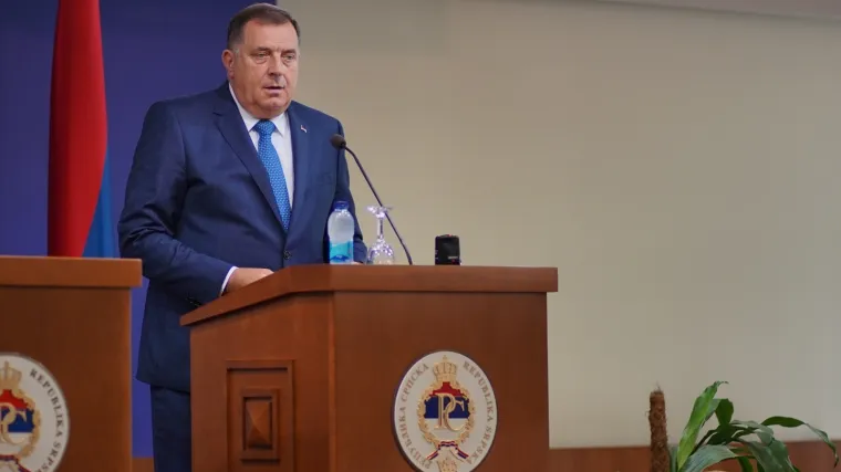 Kaos u BiH: Dodik sam sebe prijavio Tužiteljstvu nakon stupanja na snagu zakona o negiranju genocida