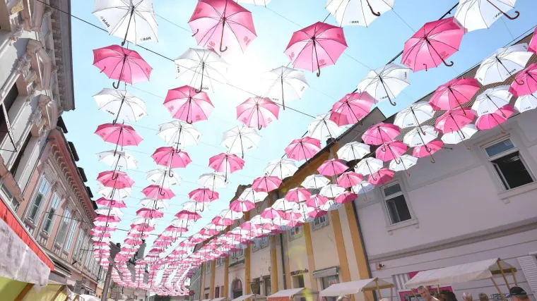 U Čakovcu je počelo Porcijunkulovo: U grad su stigli brojni izlagači, izvođači, ali i posjetitelji