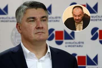 Sudac prozvao Milanovića pa mu predsjednik žestoko odgovorio: 'Još je jedan izmigoljio na sunce'