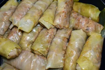 Kako napraviti sarmu?