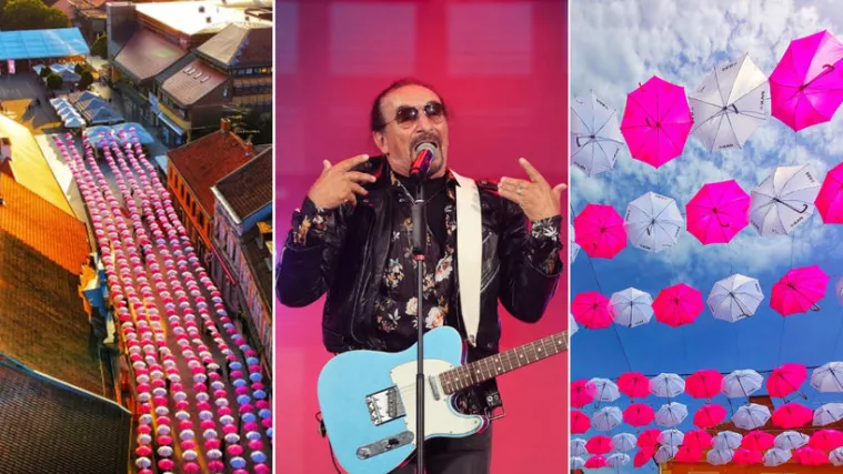 Počinje Porcijunkulovo! Od dječjih radionica, plesa i cimbula do koncerta Željka Bebeka