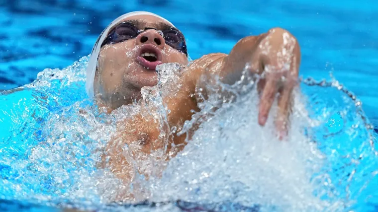 Rus osvojio zlato, Amerikanac ga nakon utrke optužio za doping: 'Plivao sam u utrci koja nije čista'