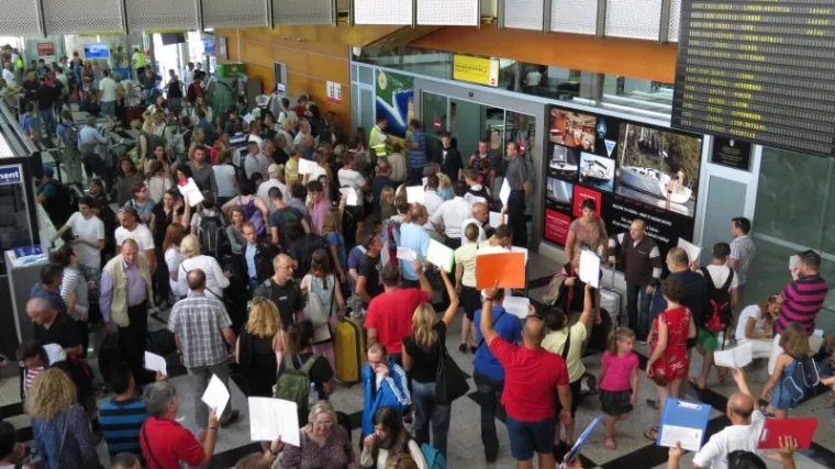 Udaran vikend: Splitske luke očekuju 101 tisuću putnika