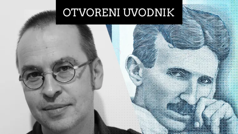 Hrvatsko-srpski kratki spojevi oko Tesle: Dvije strane istog barbarstva koje je '91. jo&scaron; bilo profitabilno. Čiji je Tesla doista?