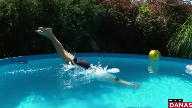 Potražnja za bazenima nikad tako velika kao 2021.: 'U 24 godine nema kakve želje nismo dobili za bazene. Primjerice...'