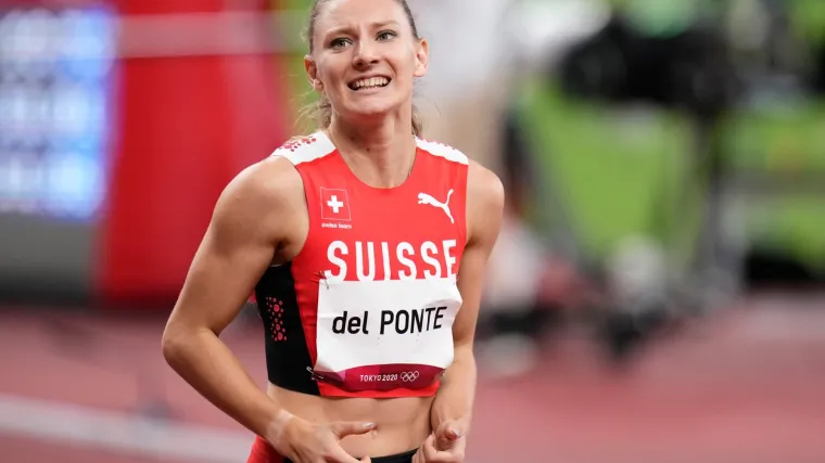 Rođakinja Carle del Ponte peta na OI: Oborila je nacionalni rekord; 'Ona često posjećuje BiH, obožava Jajce'