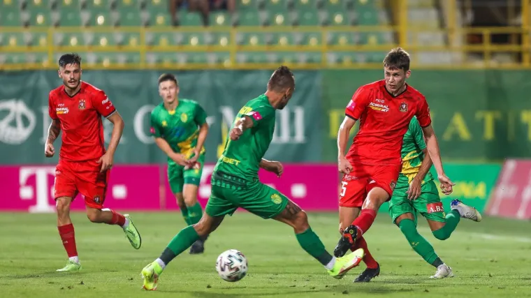 Lovrić i Dieyea junaci pobjede: Gorica je sad 4., Istra 7. u HNL-u