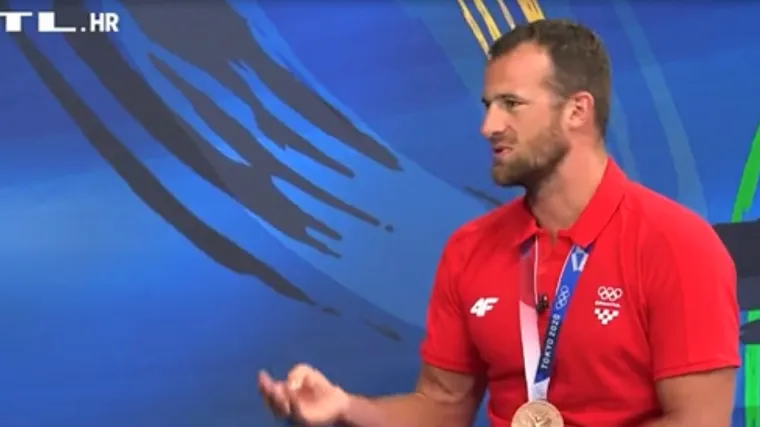 'Emotivno sam se ispraznio. Da, nije baš normalno to što radim ali nisam se htio predati, ne u toj utrci, unatoč svim problemima koje sam imao'