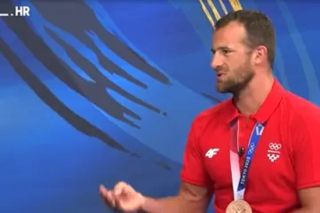 'Emotivno sam se ispraznio. Da, nije baš normalno to što radim ali nisam se htio predati, ne u toj utrci, unatoč svim problemima koje sam imao'