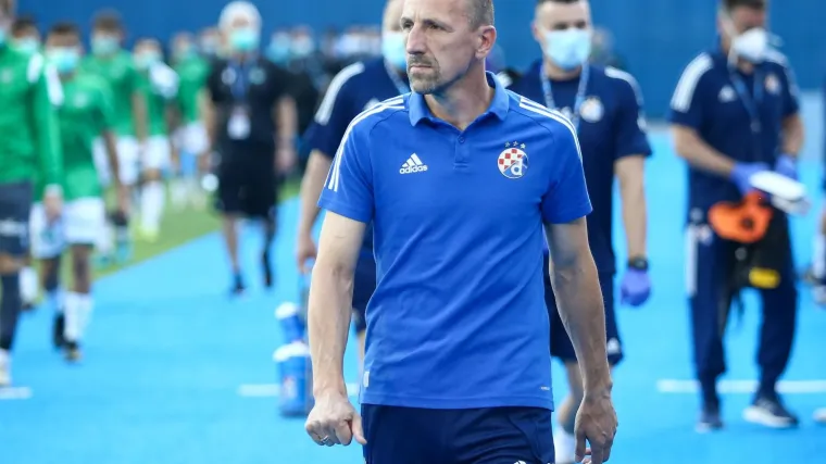 On je briljirao do ozljede: 'U punom je treningu, možda ga ubacim već protiv Rijeke'