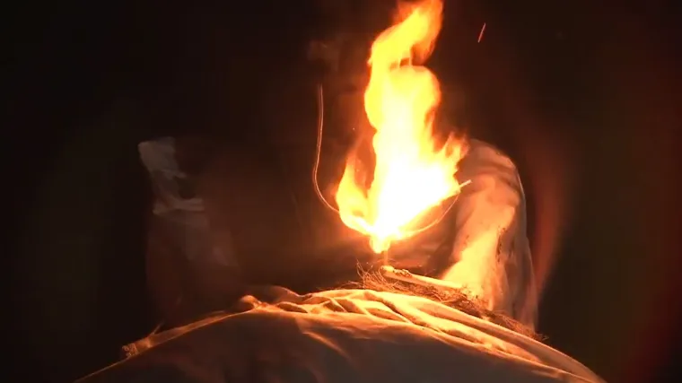 VIDEO Zagrebački vatrogasci upozoravaju za&scaron;to je ba&scaron; u ovom slučaju vatra posebno opasna