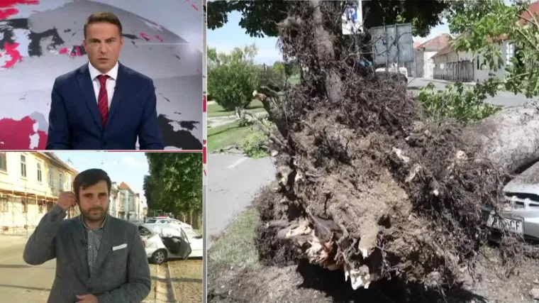 Župan Celjak otkriva gdje je oluja najgore razarala: 'Vjetar je sa &scaron;kole doslovno skinuo krov!'