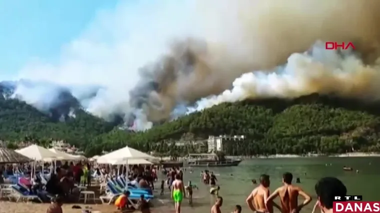 Oganj juri&scaron;a na gradove Italije, Grčke i Turske. Vatrogasni zapovjedniku RH kaže: 'Hrvatska je spremna pomoći!' Evo kako