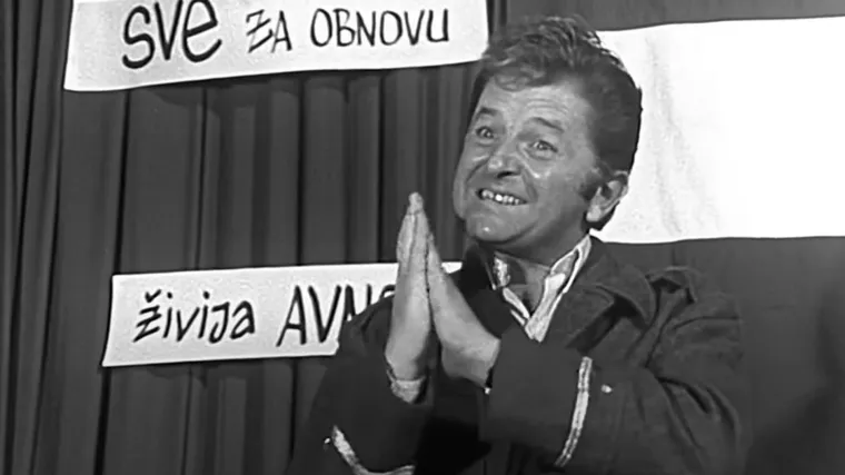 Preminuo glumac Mi&scaron;e Martinović, legendarni Brico iz 'Na&scaron;eg malog mista'