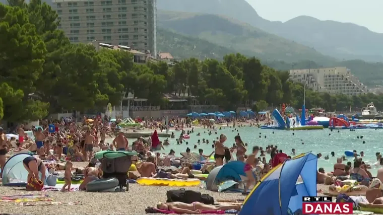 Turizam pod teretom pandemije? U ovom gradu na Jadranu tog problema kao da nema: 'Približavamo se sezoni 2019.'