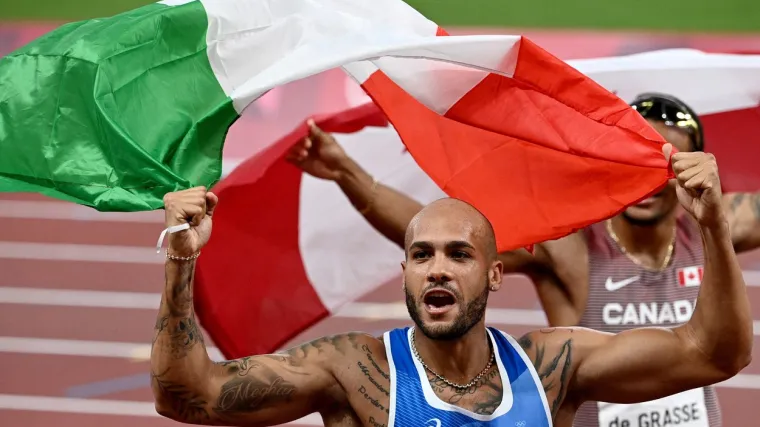 Malo tko je vjerovao u ovakvo čudo: 'Ne mogu vjerovati da sam osvojio olimpijsko zlato nakon Usaina Bolta, nevjerojatno...'