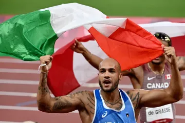 Malo tko je vjerovao u ovakvo čudo: 'Ne mogu vjerovati da sam osvojio olimpijsko zlato nakon Usaina Bolta, nevjerojatno...'