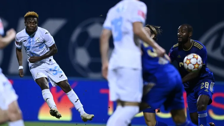 Spektakularni derbi na Maksimiru prepun preokreta, palo čak &scaron;est zgoditaka: Riječani eurogolovima preuzeli vrh HNL-a