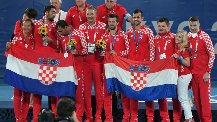 Hrvatska je odlična u ukupnom poretku nakon još jedne osvojene medalje