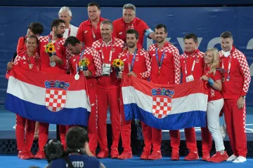 Hrvatska je odlična u ukupnom poretku nakon još jedne osvojene medalje