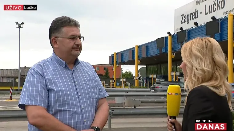 Promet na autocestama obara rekorde: 'Povećao se najvi&scaron;e zahvaljujući epidemiolo&scaron;koj situaciji'