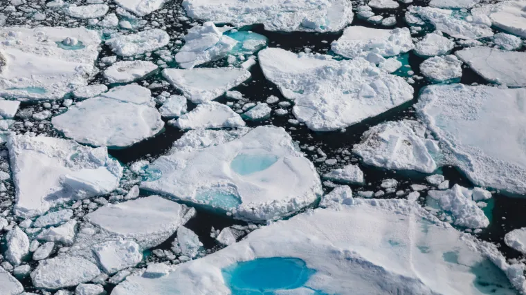 Iz arktičkog leda otpu&scaron;taju se visoke koncentracije opasnih 'vječnih' kemikalija