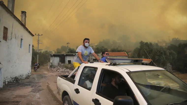 Italija, Grčka u plamenu, najteže pogođena Turska: 'Nije dobro da se takva zemlja oslanja na najam kanadera'