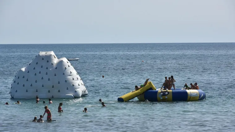 Popeo se na napuhanca u moru pa ga djelatnik aquaparka divljački napao veslom: 'Krv je &scaron;ikljala na sve strane'