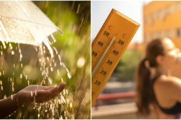 Uživajte u osvježenju koje nam je donio kolovoz jer tridesetice nam se opet bliže