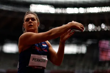 Znate li što bi se dogodilo da je Sandra uzela zlato? Perković je bila na korak od nestvarnog rekorda