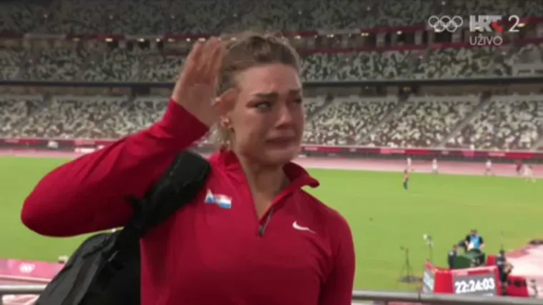 Naša heroina rasplakala se pred kamerama: 'Nisam mogla više, znam da mogu bolje...'