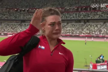 Naša heroina rasplakala se pred kamerama: 'Nisam mogla više, znam da mogu bolje...'