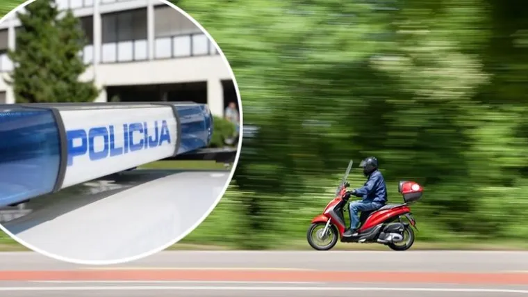 Prijeti mu 70 tisuća kn kazna ili 120 dana zatvora: Pročitajte &scaron;to je sve prekr&scaron;io ovaj zagorski mopedist!