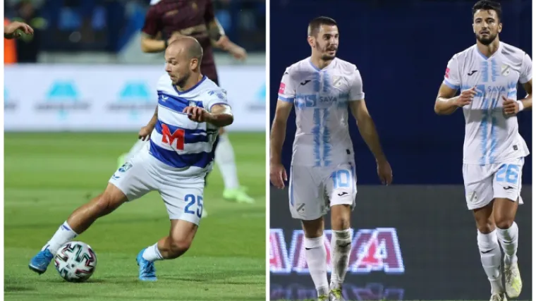 Hrvatski klubovi doznali potencijalne protivnike: Rijeka protiv Bohemiana ili PAOK-a, Osijeku Viktoria Plzen ili velški New Saintsi