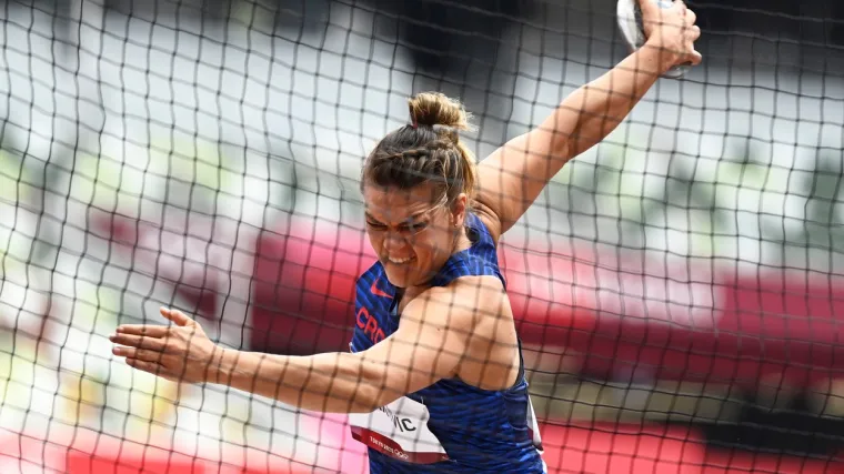 Naša heroina nije imala sreće u Tokiju, natjecanje završila na četvrtom mjestu