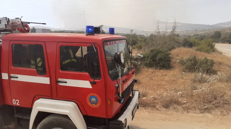 Hrvatska vojska je na vatreni ponedjeljak angažirala najvi&scaron;e protupožarnih snaga u sezoni