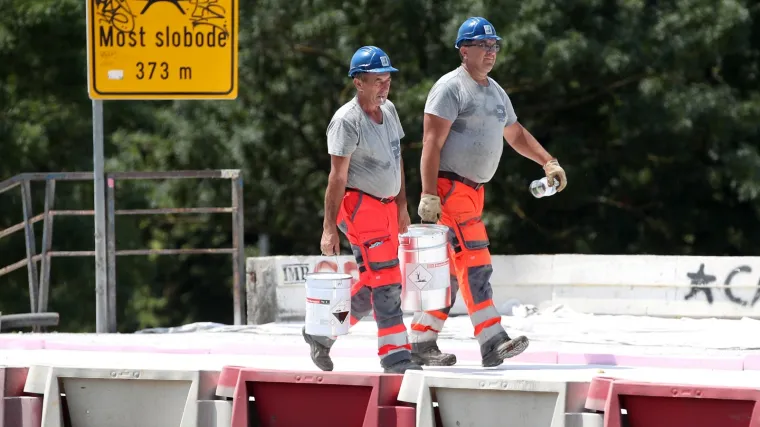Pogledajte koji će zagrebački kvartovi biti bez tople vode zbog radova tijekom kolovoza