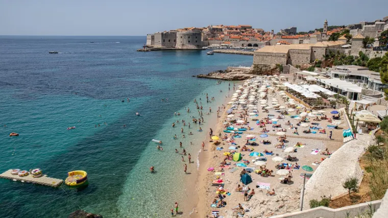 Proteklog tjedna Dubrovnik je doista vrvio poznatim licima: "Zahtjeva je bilo &scaron;arolikih"