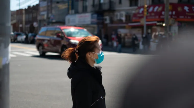 U New Yorku obvezno cijepljenje za odlazak u restoran, na vježbanje i na predstavu: 'Ako ste cijepljeni, imate ključ'