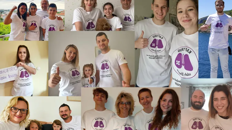 Oboljeli od cistične fibroze trebaju va&scaron;u pomoć: Potpi&scaron;ite peticiju kako bi dobili lijek koji život znači