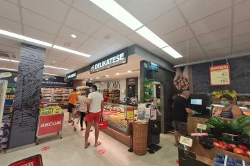 U Zadru otvoren novi supermarket Tommy