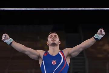 'Rekao sam sam sebi 'sad ili nikad, ideš na sve'...'